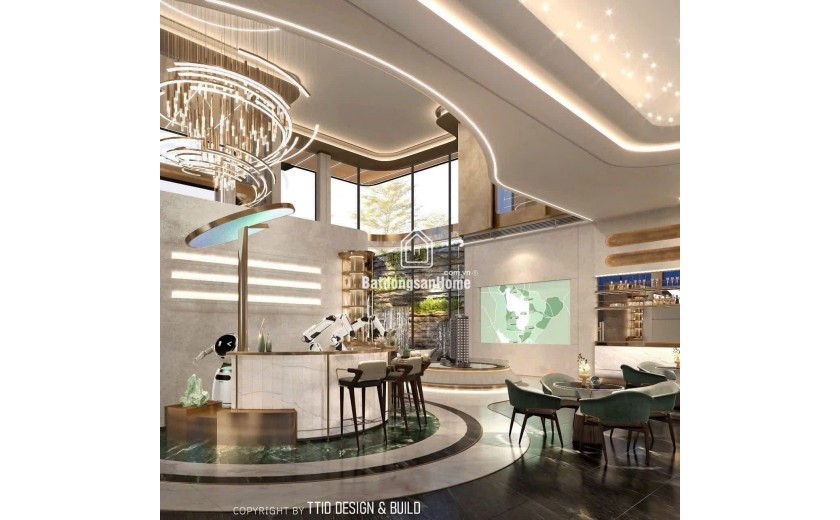 THE EMERALD GARDEN VIEW Chỉ cần 7 triệu mỗi tháng tại Bình Dương Căn hộ 2 phòng ngủ đã ở ngay